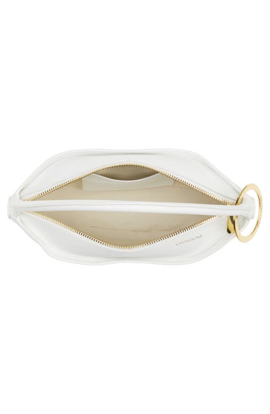 VAVVOUNE EFA LEATHER BAG