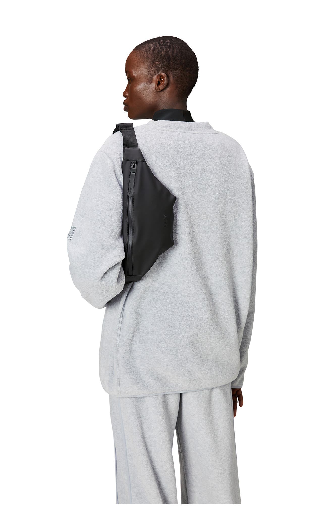 Rains Mini Waterproof Belt Bag Nordstrom