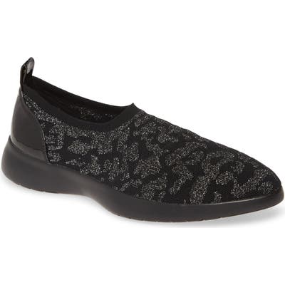 Taryn Rose Danica Skimmer Flat, Metallic
