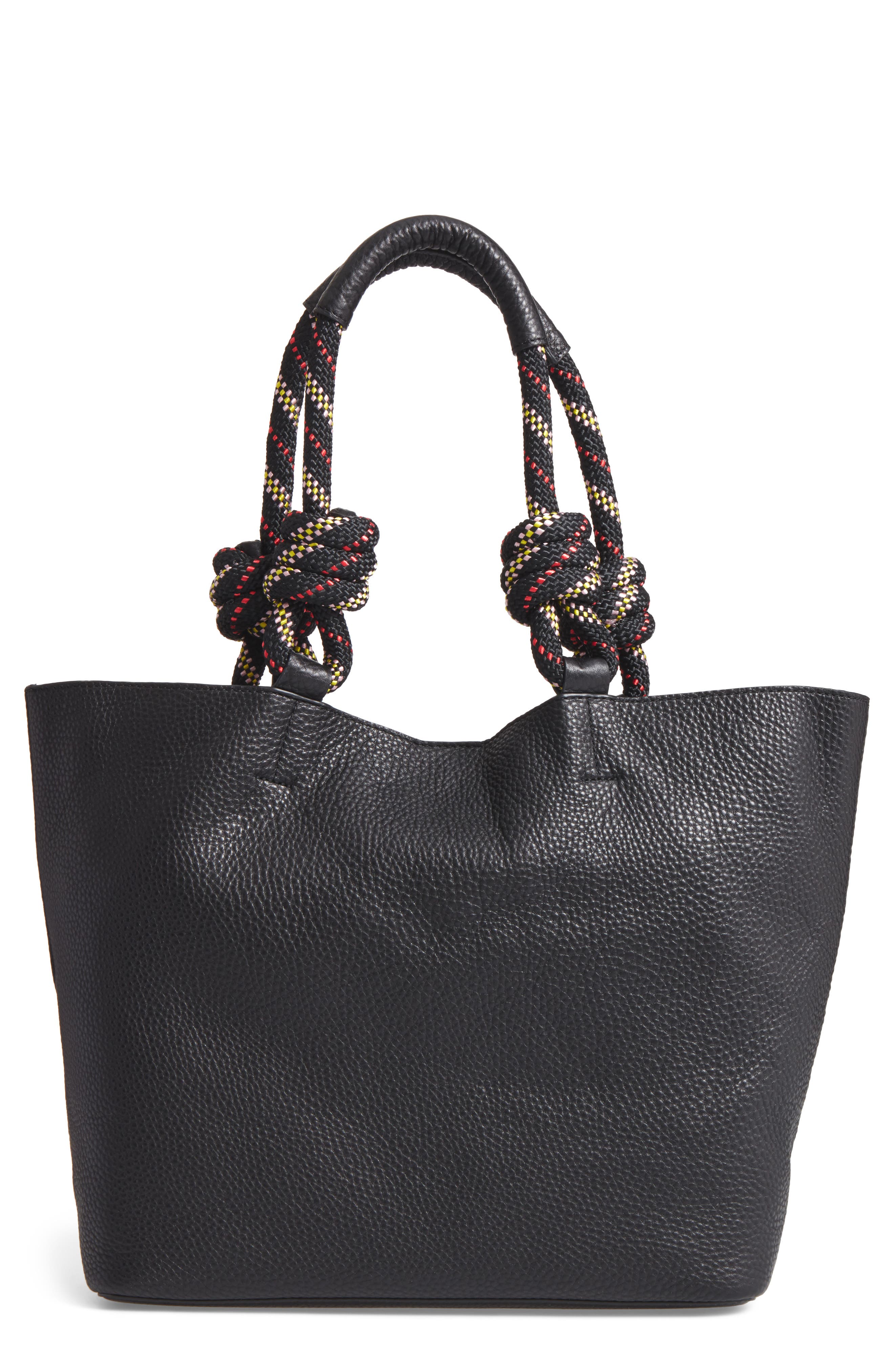 Rebecca Minkoff Climbing Rope Leather Tote Nordstrom