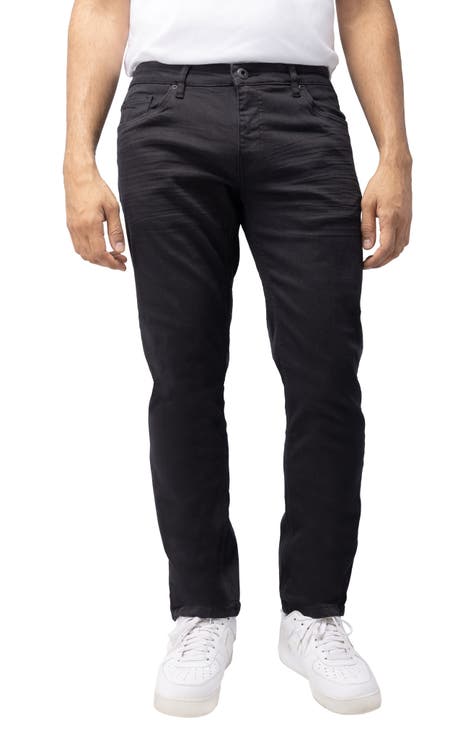 Modern Fit Clean Jeans