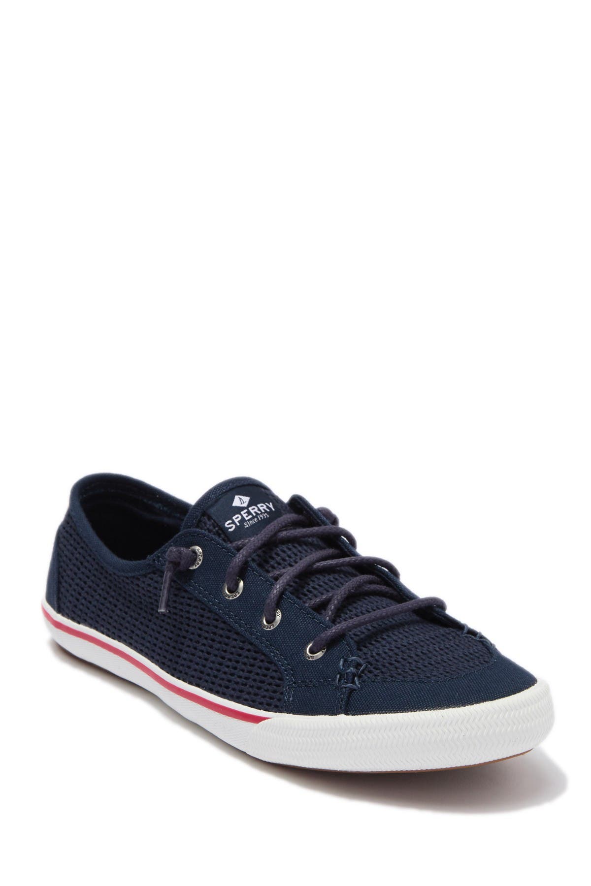 sperry mesh sneakers