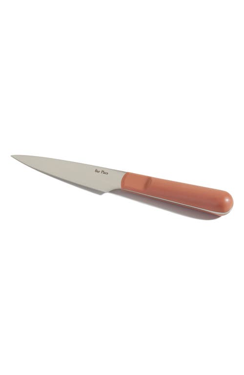 Our Place Precise Paring Knife in Spice