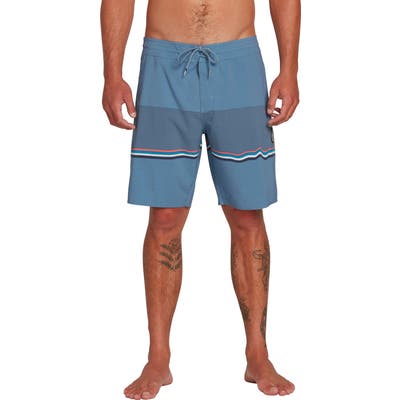 Volcom 3 Quarta Stoney Board Shorts