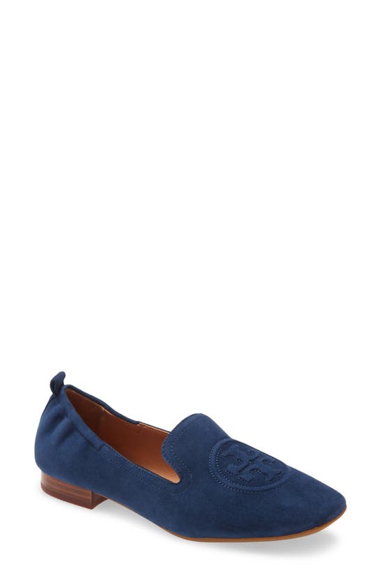 Tory Burch Leigh Loafer In Perfect Navy