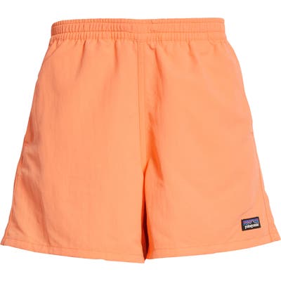 Patagonia Baggies Shorts, Orange