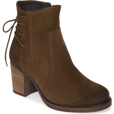 Bos. & Co. Basal Waterproof Bootie - Green