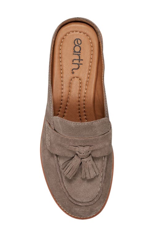 EARTH EARTH® EVERETT TASSLE MULE