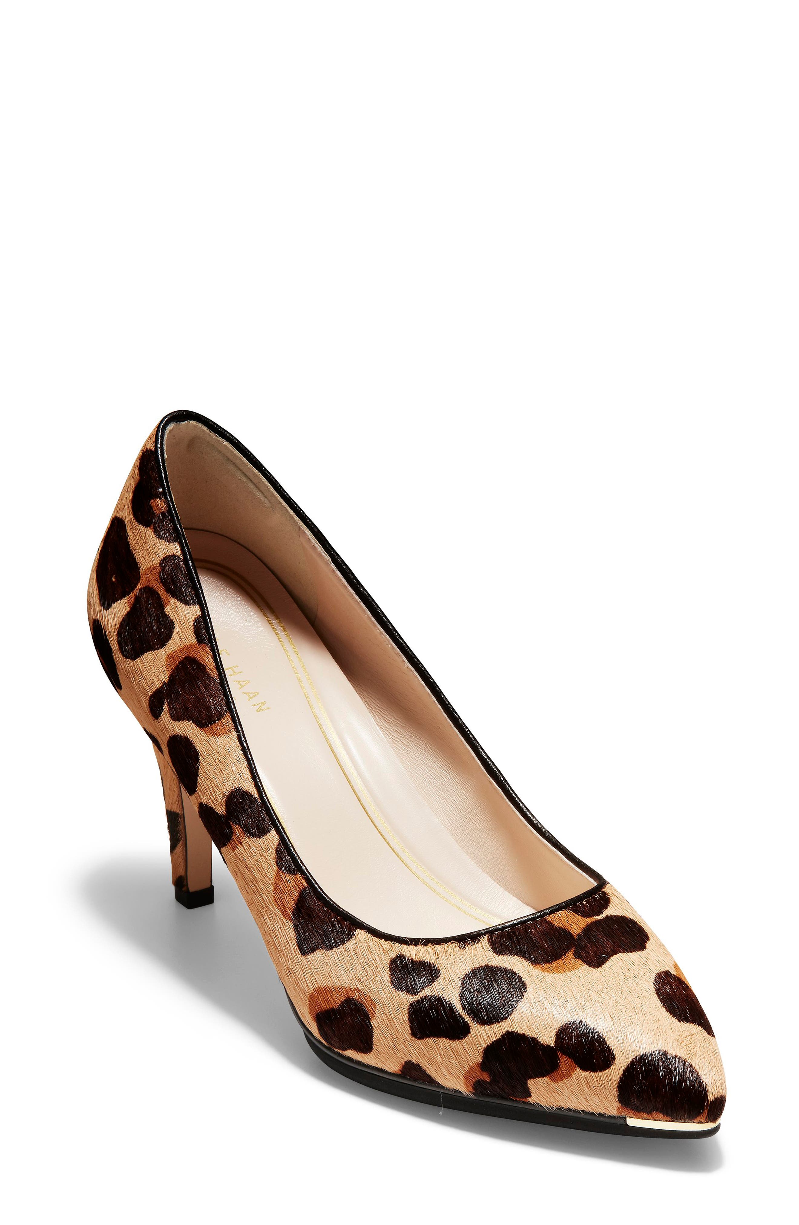 cole haan grand ambition pump