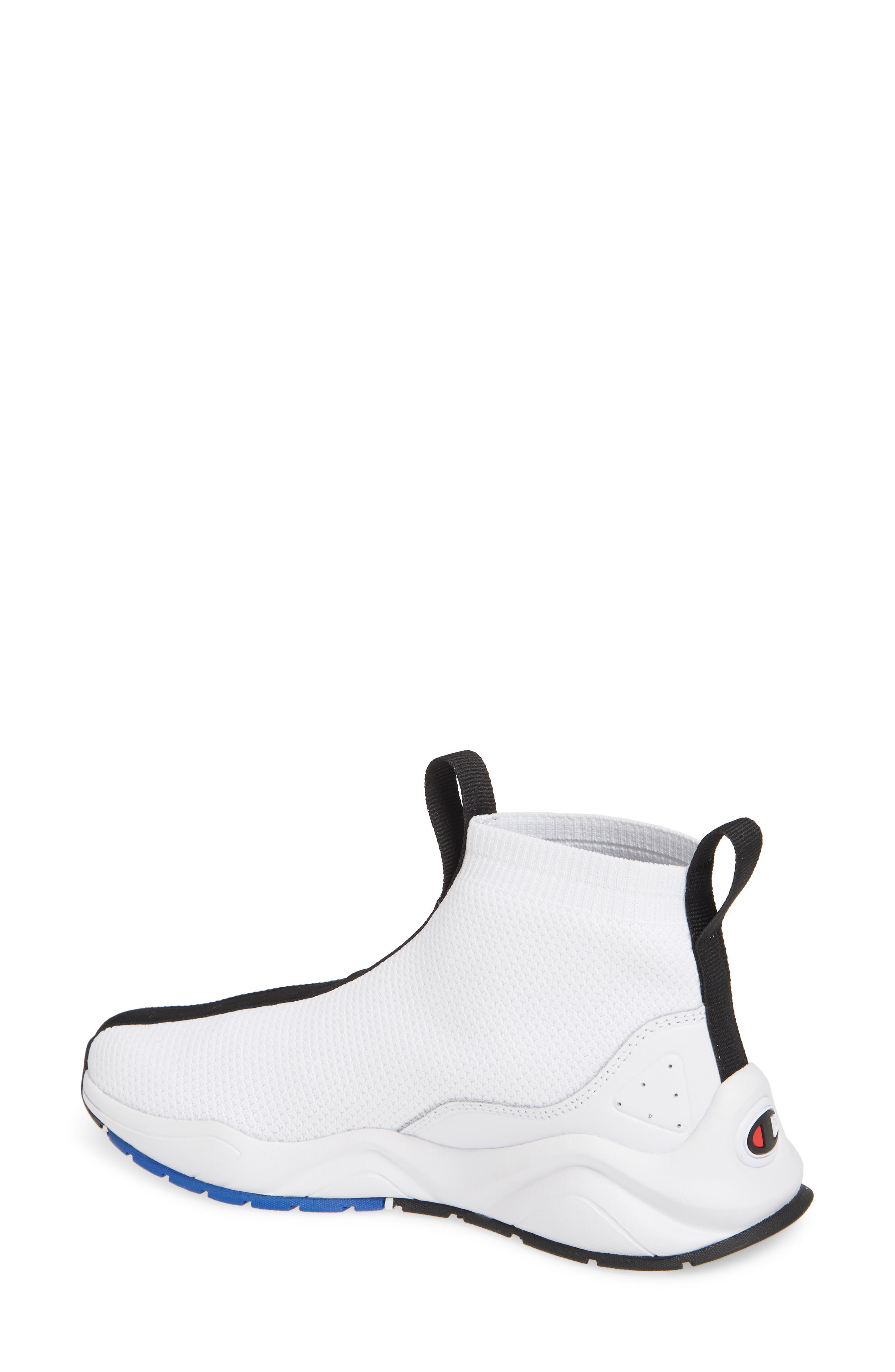 rally kt high top sneaker