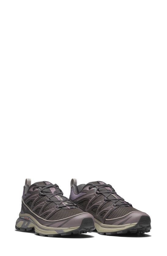 Shop Salomon Gender Inclusive Xt-6 Expanse Sneaker In Plum Kitt/ Cement/ Quail