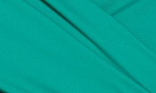 La Blanca Wrap Bra Top In Emerald