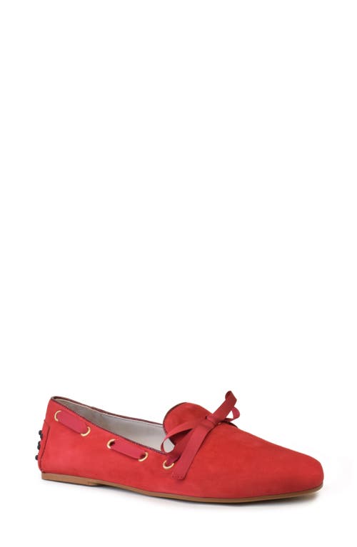 Amalfi by Rangoni Delta Loafer Cashmere Suede at Nordstrom,