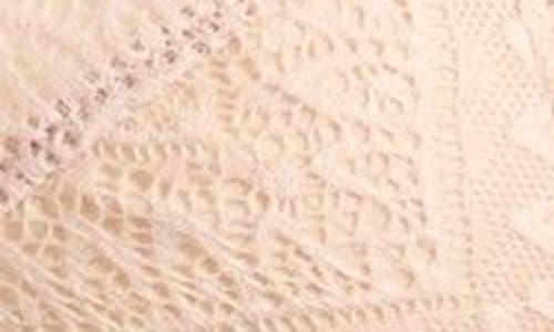 Simone Perele Karma Full Cup Underwire Bra In Peau Rose