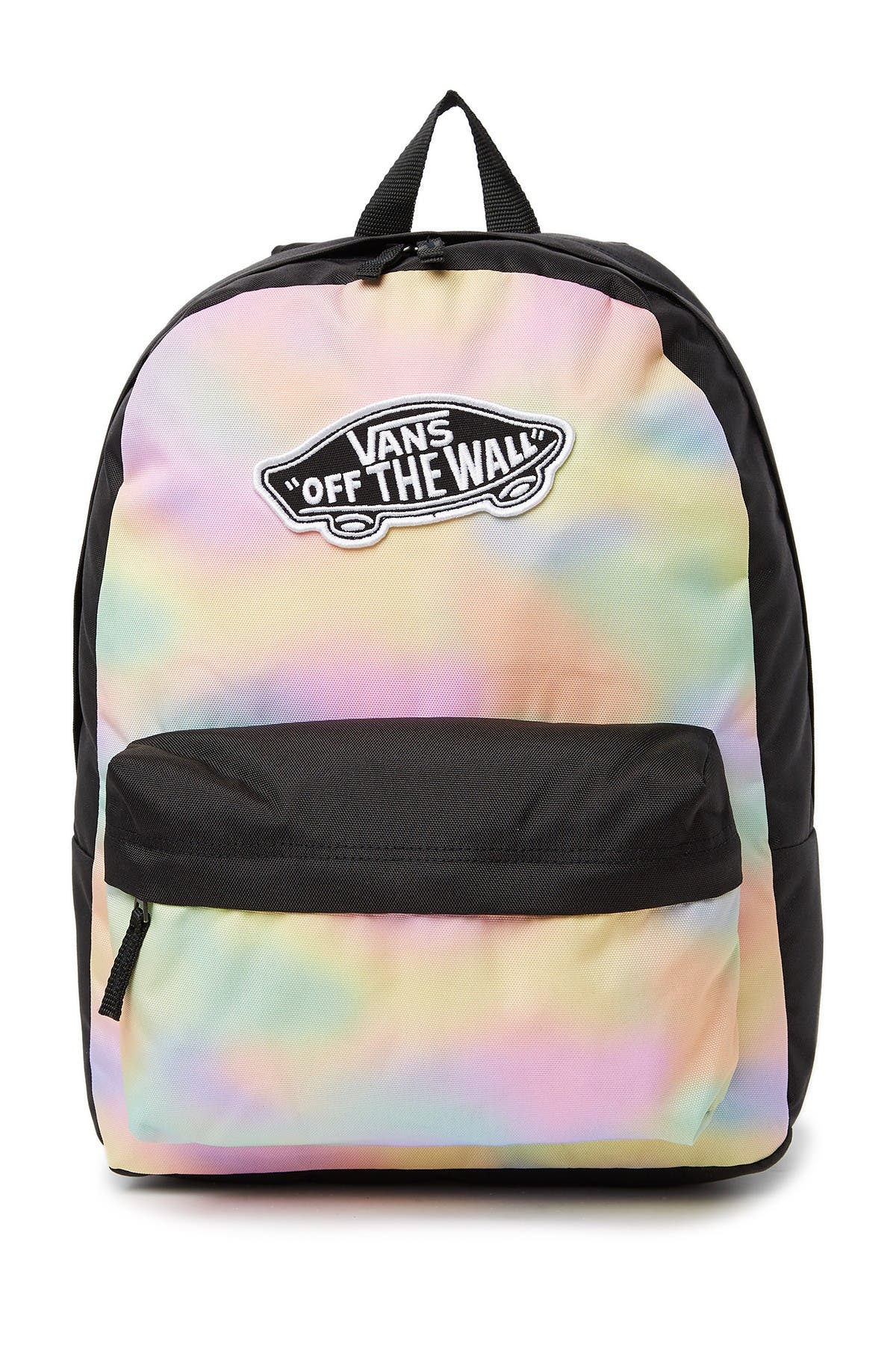VANS | Realm Tie Dye Patterned Backpack 