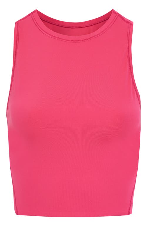 Shop On Movement Crop Tank Top In Pink