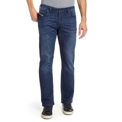 Diesel Zatiny Bootcut Jeans, Blue