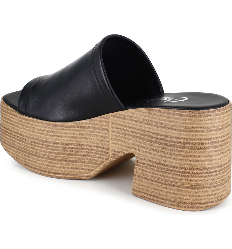 Candie's Ophelia Platform Slide Sandal (Women) | Nordstrom