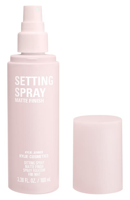 Kylie Cosmetics Mattifying Setting Spray at Nordstrom