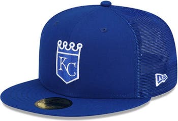 Kansas City Royals 2023 Batting Practice Hats, Royals Batting