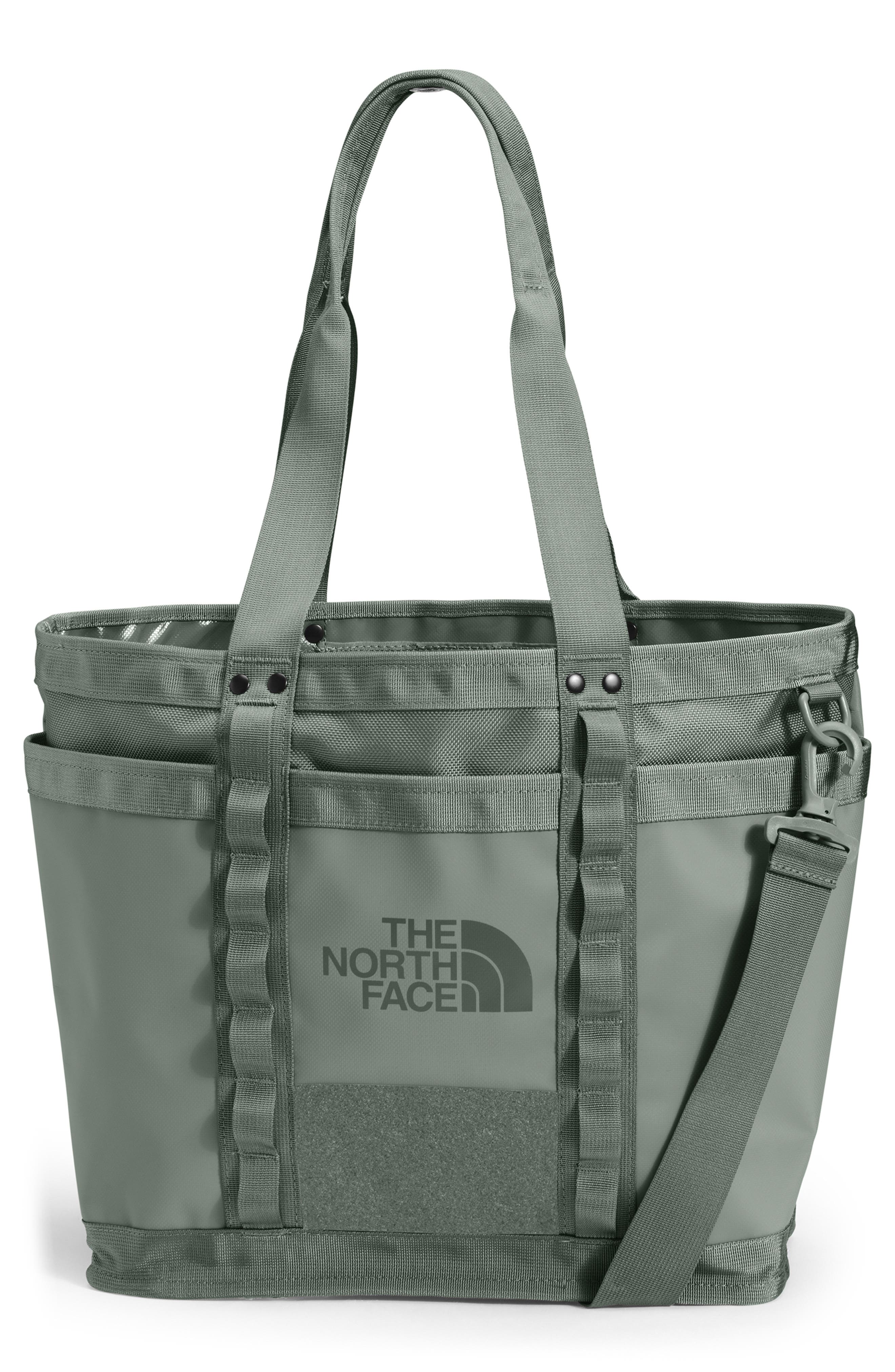 the north face utility tote