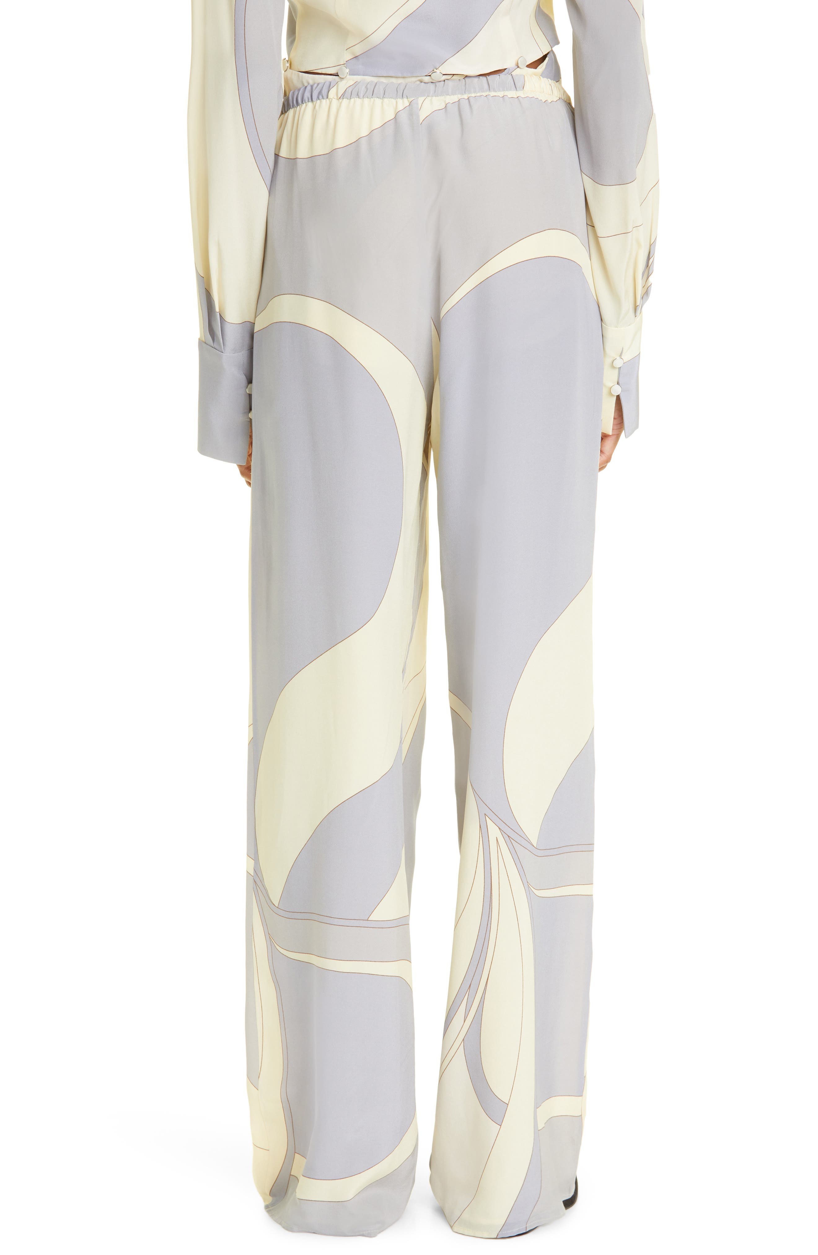silk pants nordstrom
