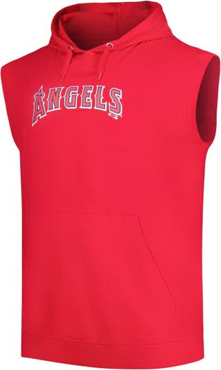 Men's Nike Shohei Ohtani Gray Los Angeles Angels Name & Number T-Shirt