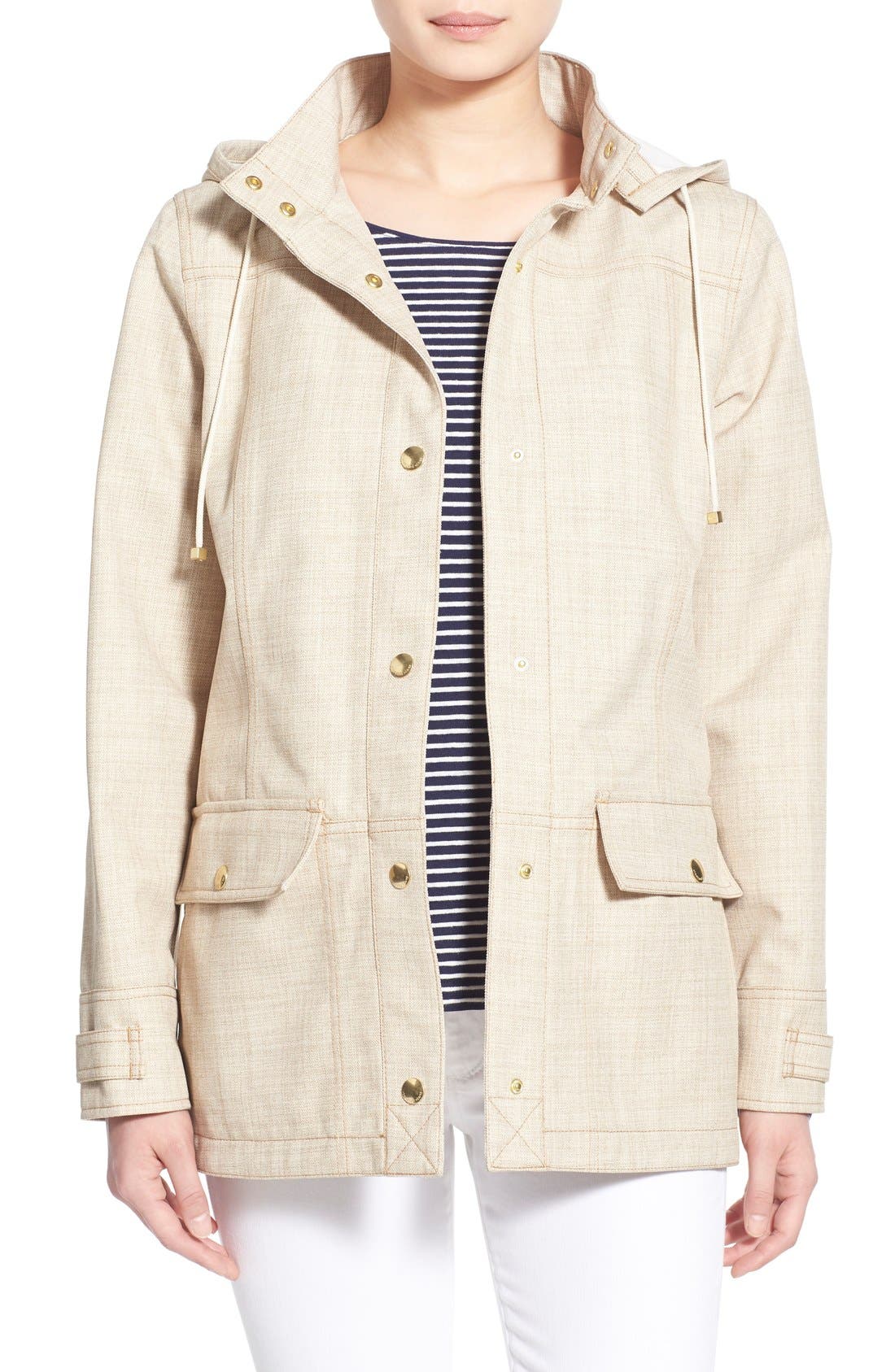 Vineyard Vines 'The Explorer' Water Resistant Jacket Nordstrom