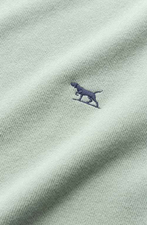 Rodd & Gunn Crewneck Sweatshirt In Celadon