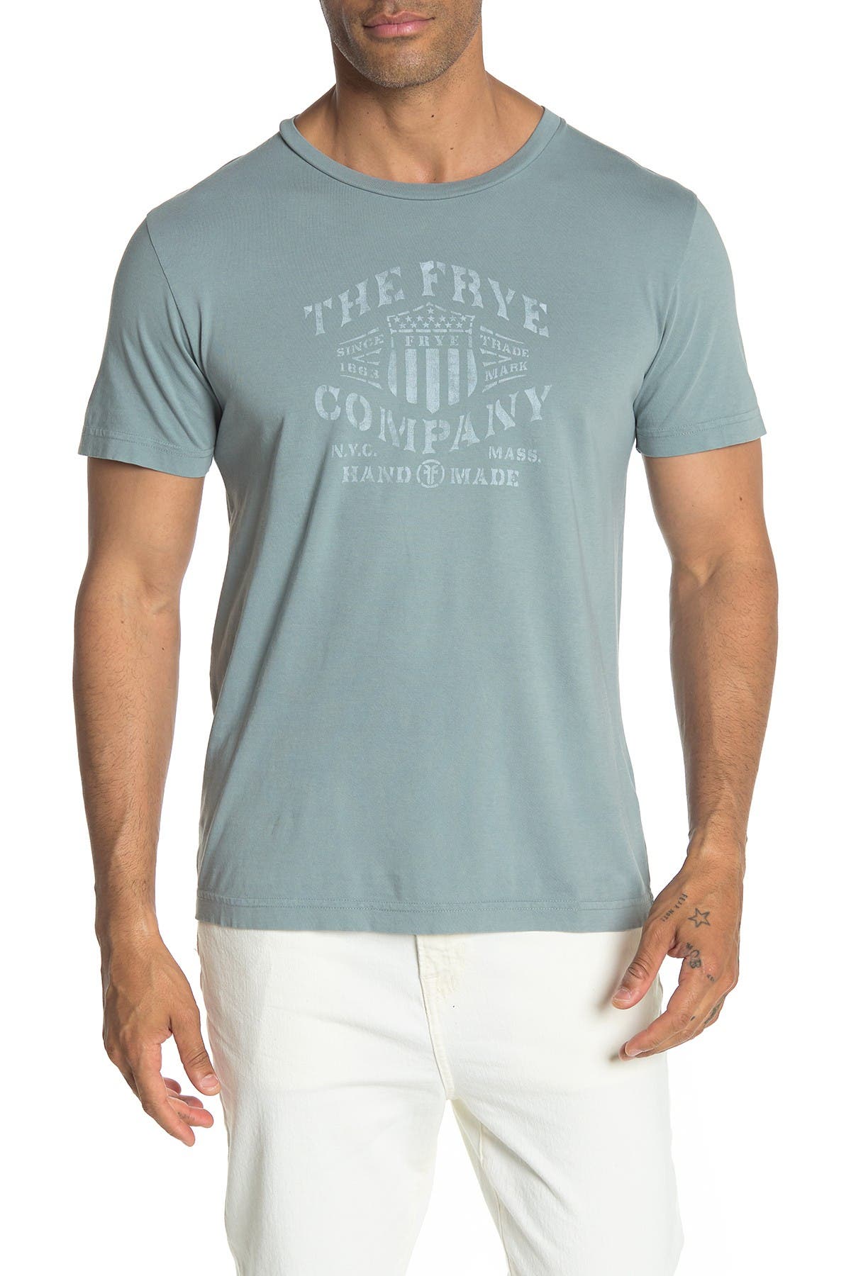 Frye The Company Handmade T-Shirt