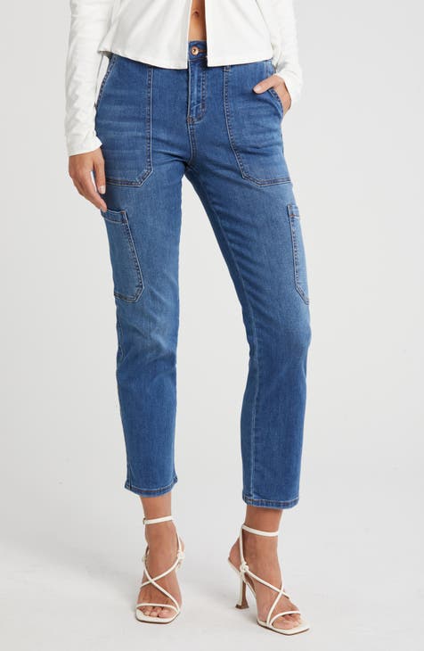 Formation Cargo Straight Jeans