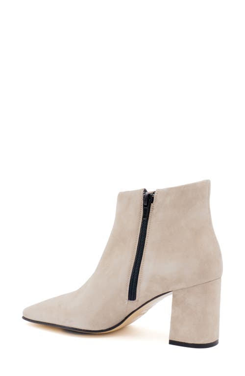 Amalfi by Rangoni Frank Bootie in Nocciola Cashmere 