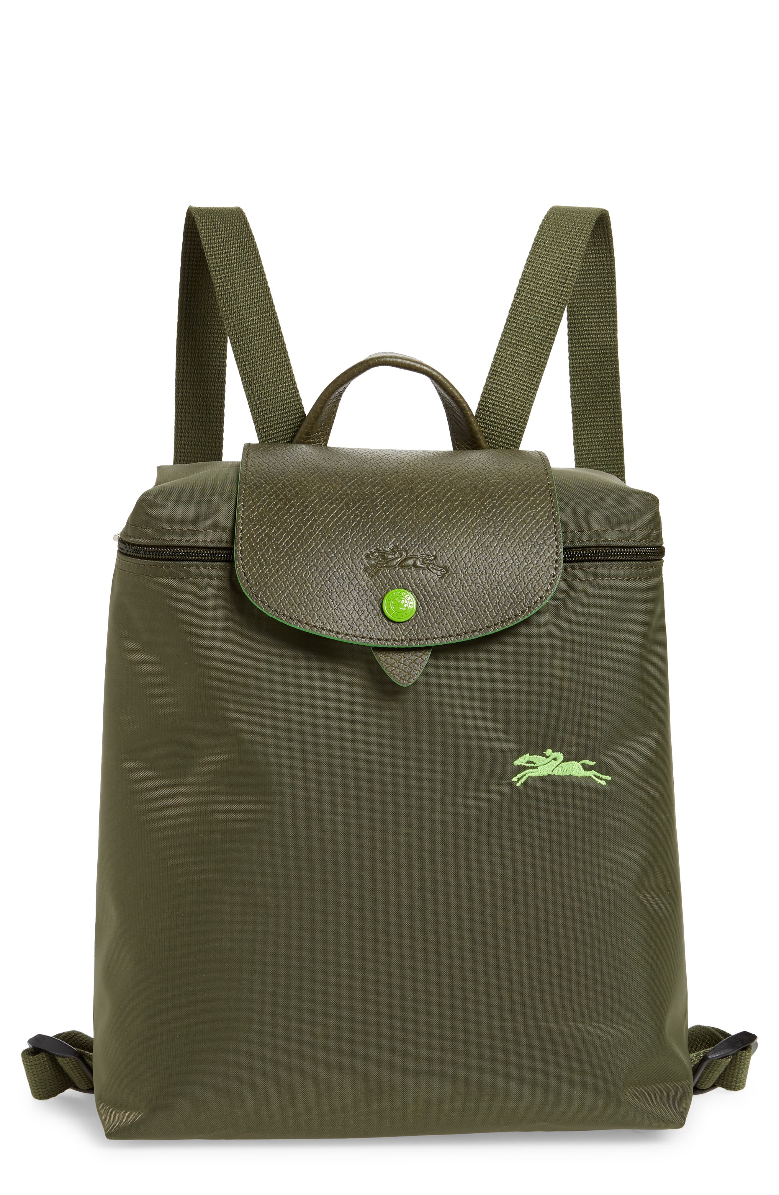 longchamp club backpack