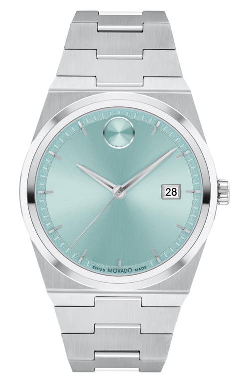 Movado Bold Quest Watch, 40mm In Blue