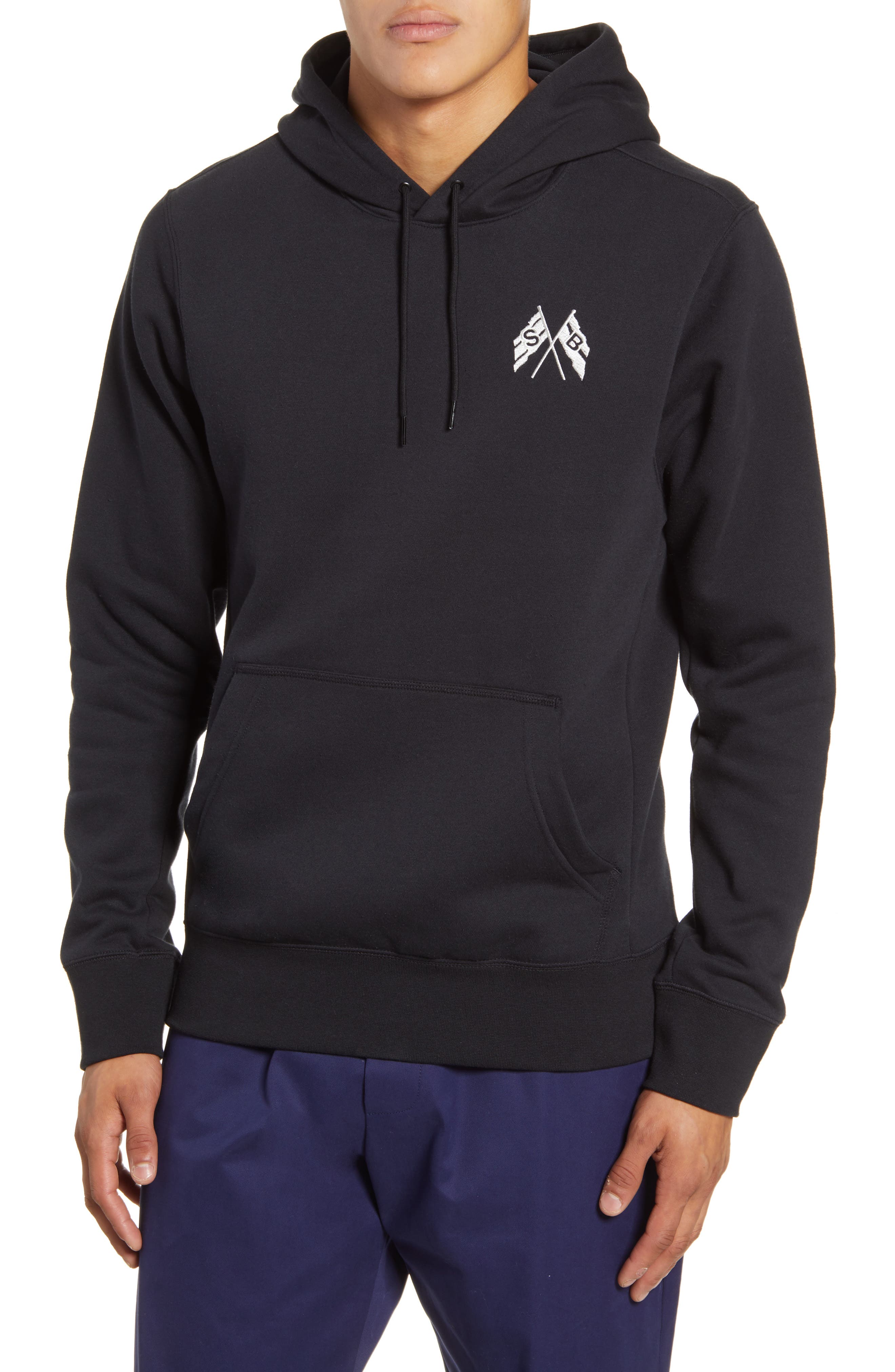 Nike SB Hooded Sweatshirt Nordstrom