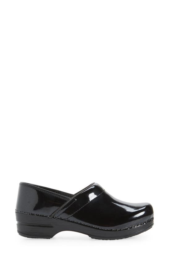 SANITA SANITA SABLE PROFESSIONAL CLOG