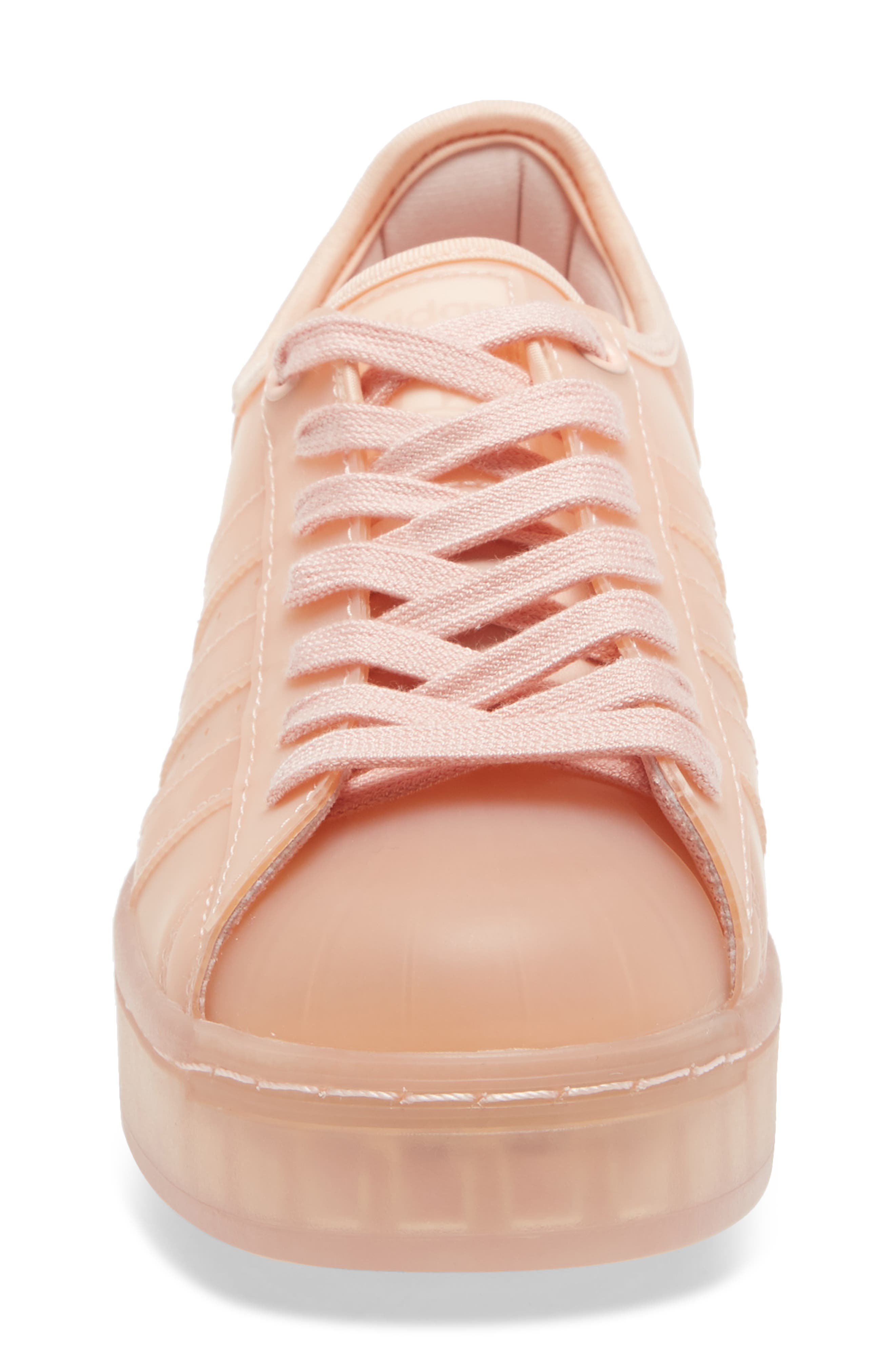 adidas superstar jelly platform sneaker