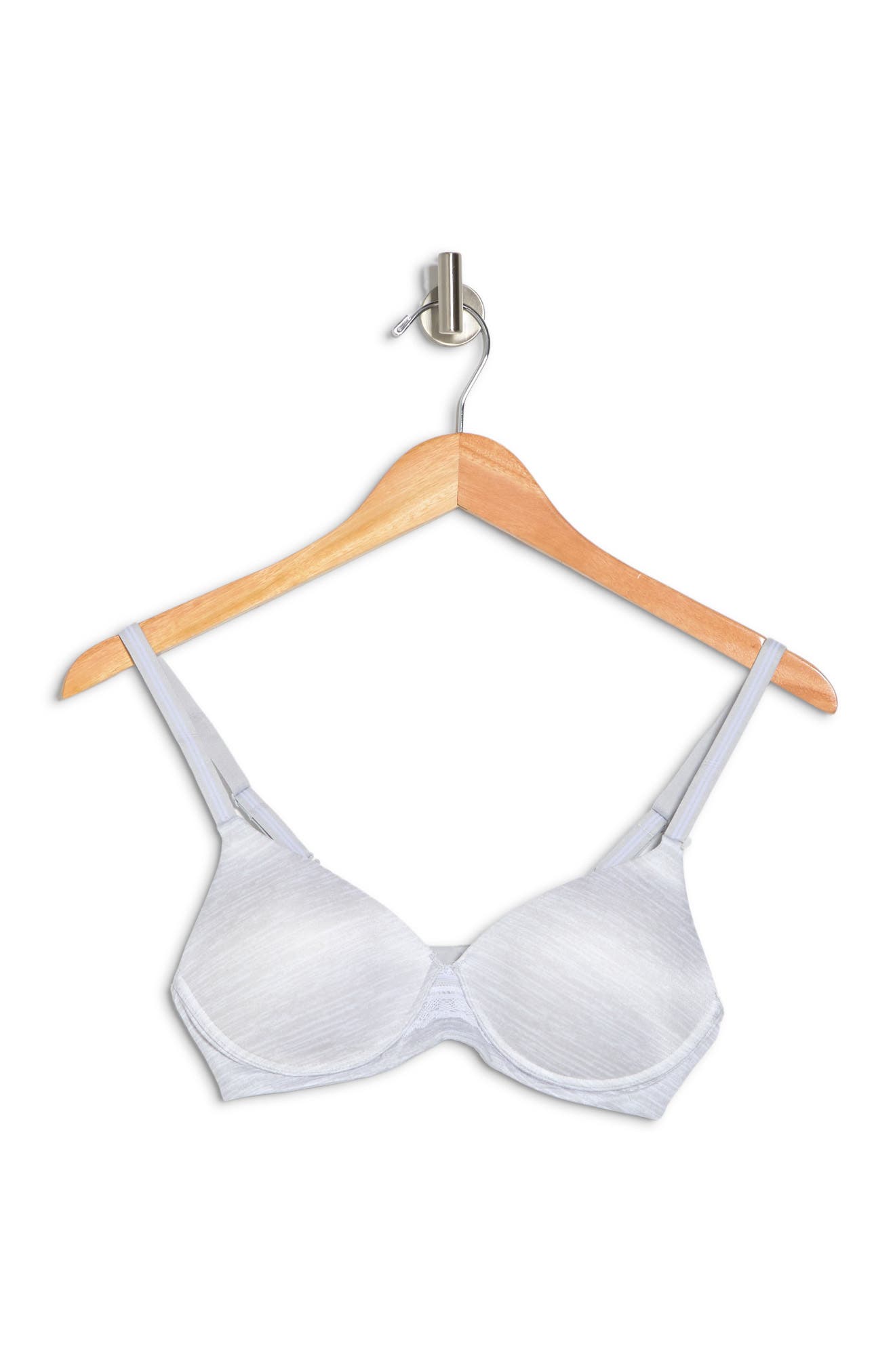 Hanes Ultimate Natural Lift Shaping T-Shirt Wireless Bra DHHU25, Online  only - Macy's