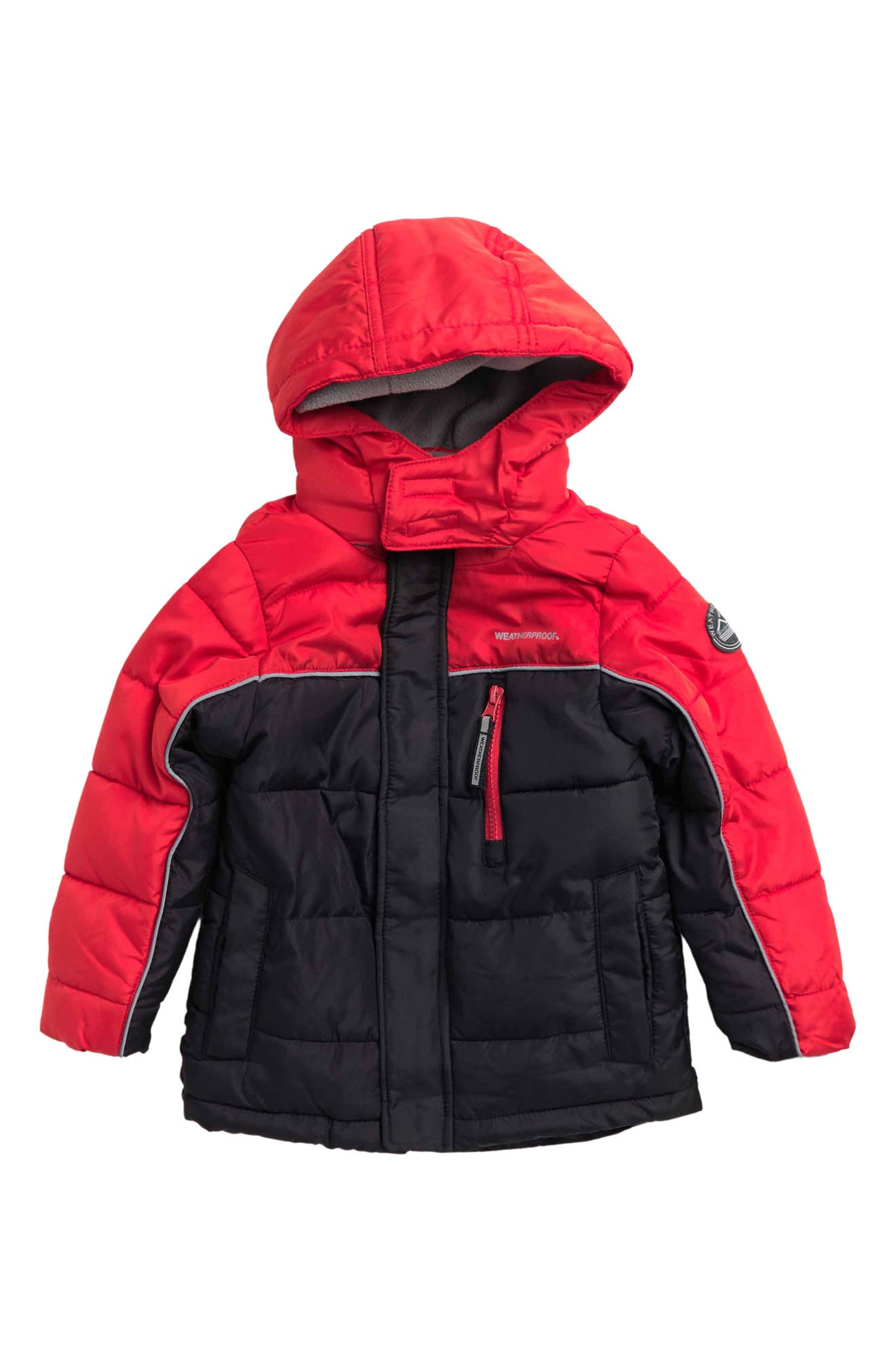 boys weatherproof jacket