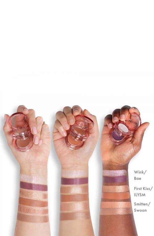 Shop Wander Beauty Double Date Eyeshadow Duo In Smitten/swoon