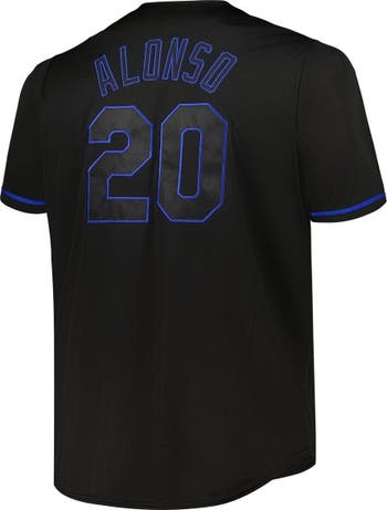 Pete Alonso New York Mets Nike Alternate Authentic Player Jersey - Royal