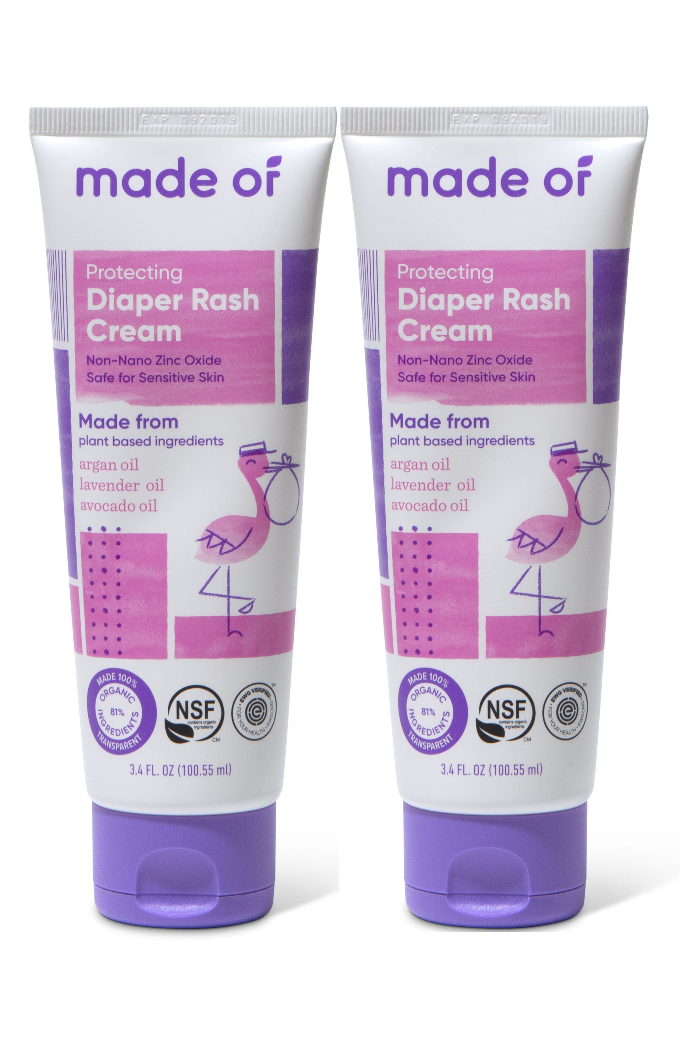lavender oil for diaper rash