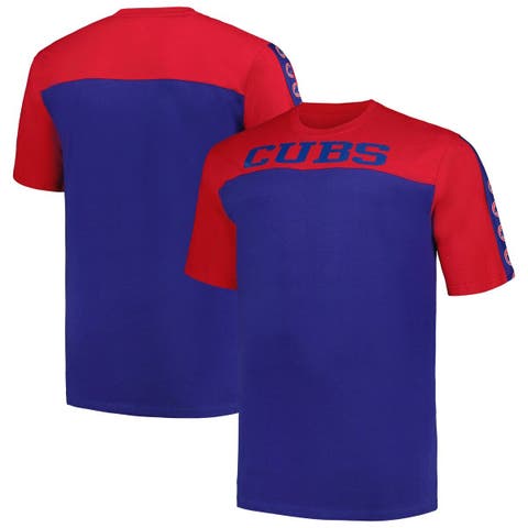  MLB Majestic Threads Chicago Cubs Tank Top, X-Large, Navy :  Sports Fan T Shirts : Sports & Outdoors