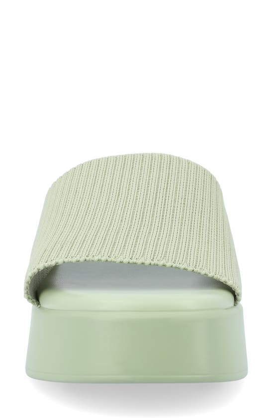 JOURNEE COLLECTION JOURNEE COLLECTION TRU COMFORT EMANI SANDAL