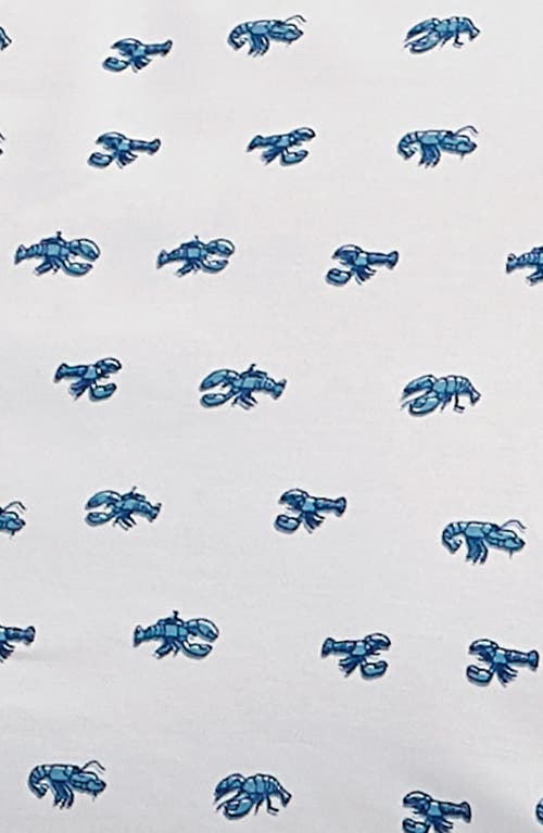 Nautica Cloyster Twin Sheet Set In Blue