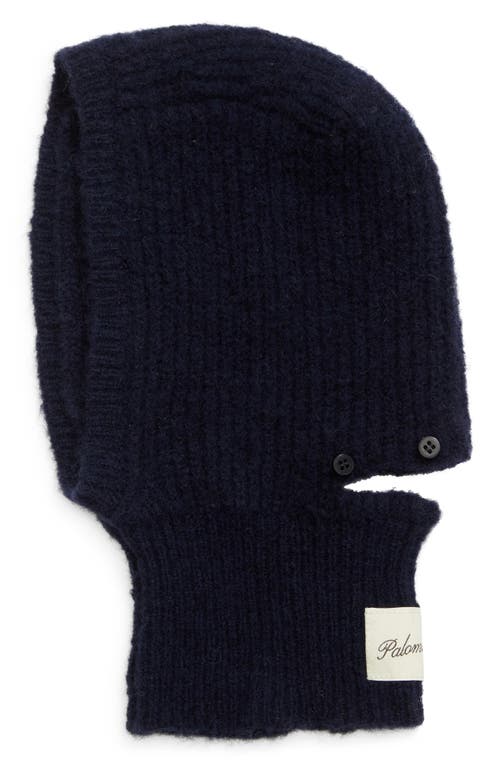 Paloma Wool Angels Balaclava In Navy