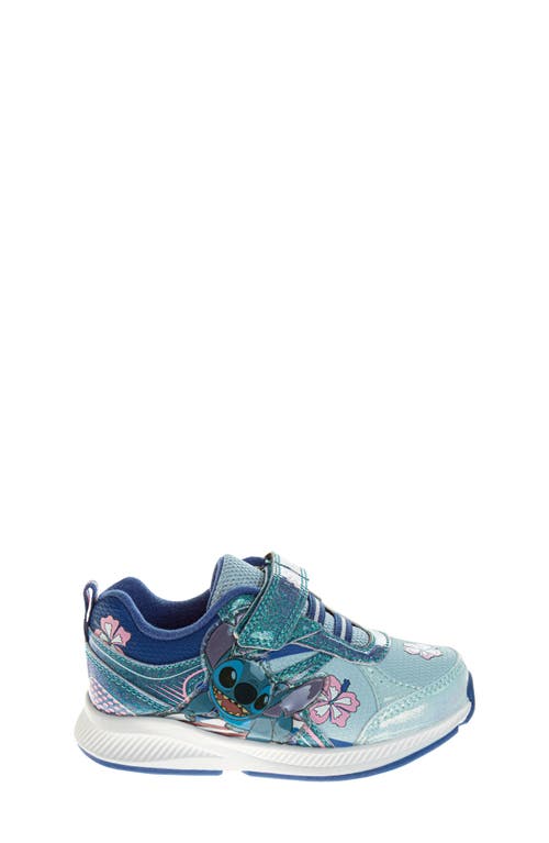 Shop Josmo Kids' Disney® Stitch Sneaker In Blue
