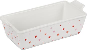 Le Creuset Heritage Flame Loaf Pan