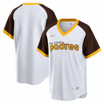 Nike Orange Baltimore Orioles Alternate Cooperstown Collection Team Jersey  At Nordstrom for Men