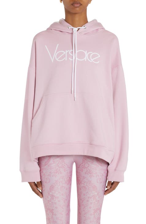 Women\'s Pink Oversized Sweatshirts & Hoodies | Nordstrom